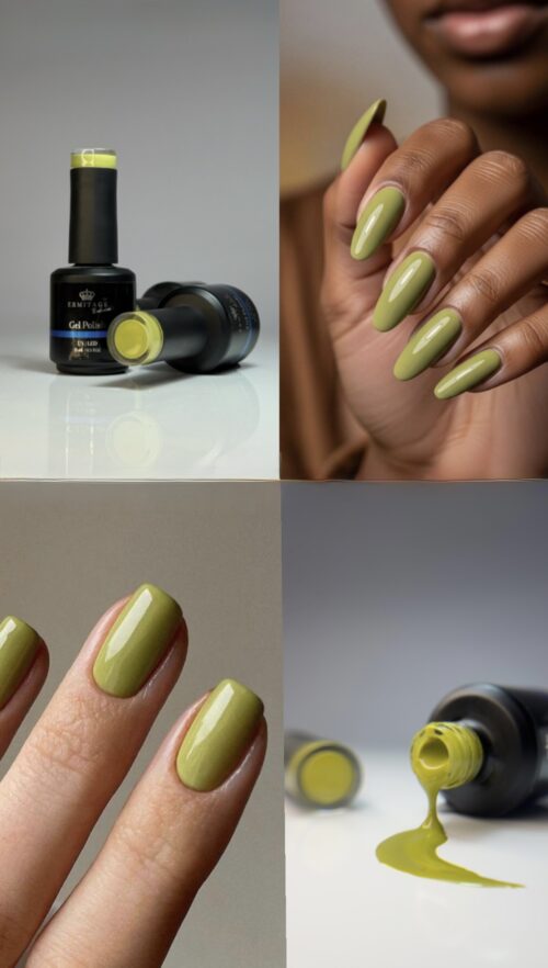 Gel polish “Exclusive” # 2 - Image 5