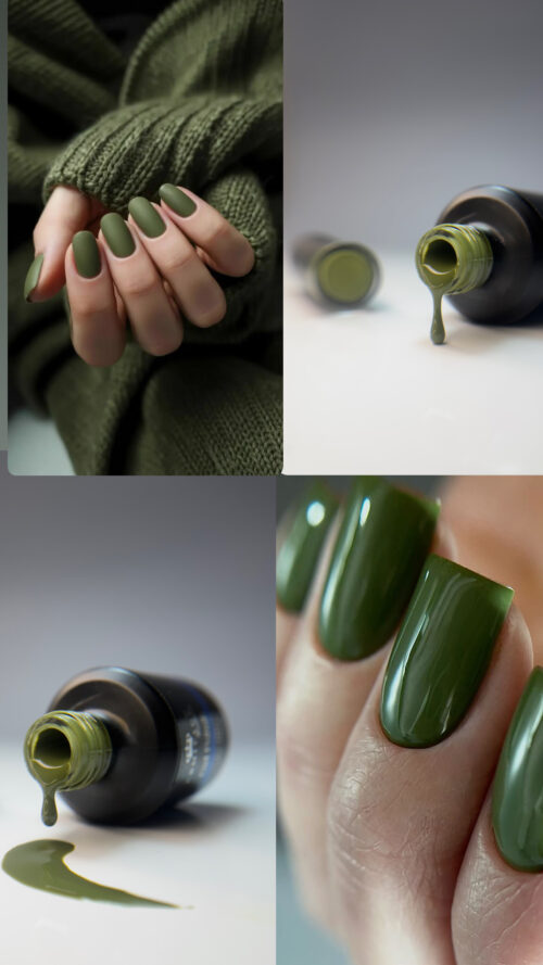 Gel polish “ Exclusive” # 3 - Image 4