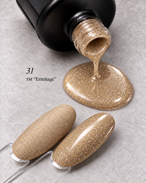 Gel polish “Exclusive” # 31