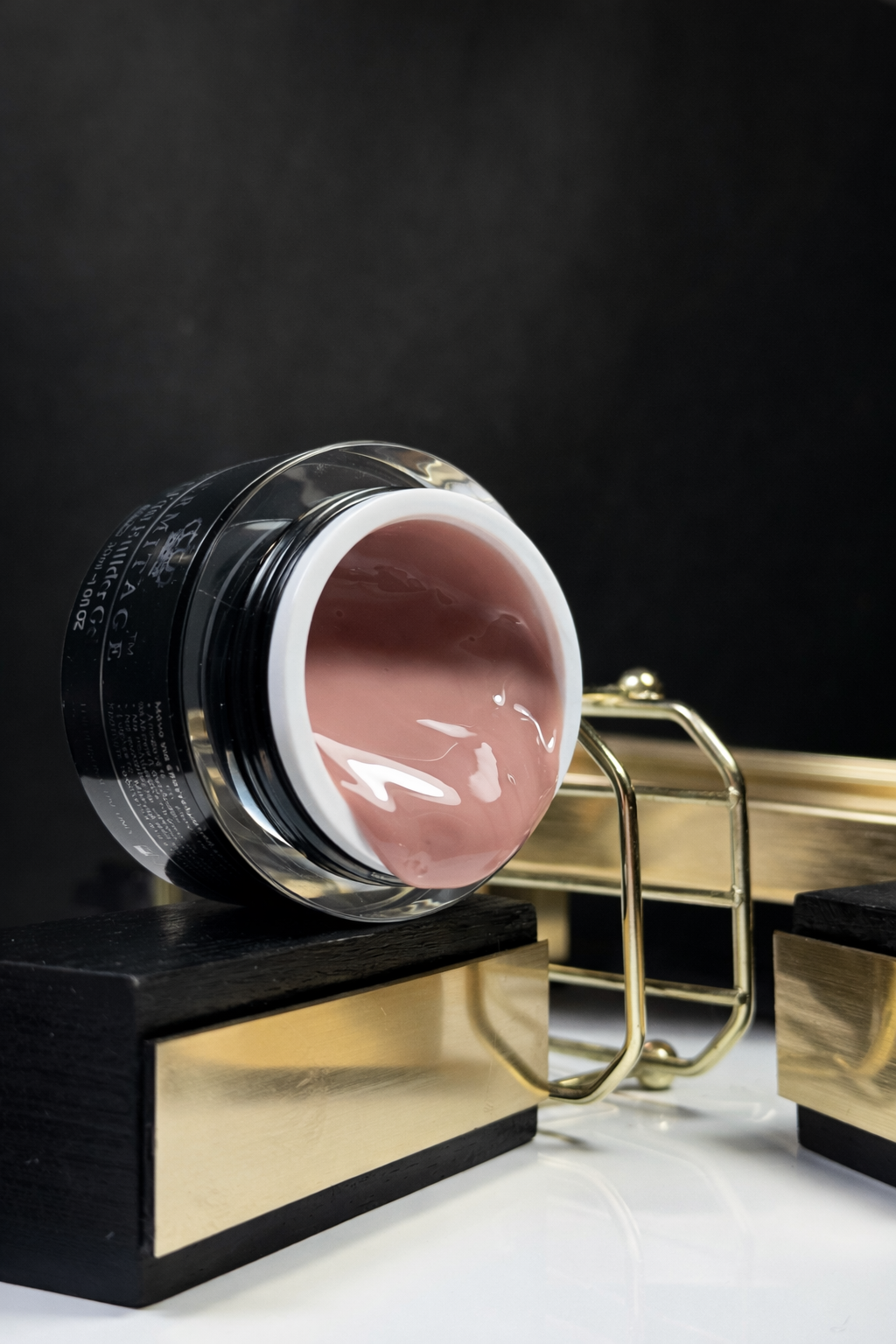 72738F40-FDFB-4503-BD1C-C3C771B588BD Fast Builder Gel Beige 30 ml. - Image 1