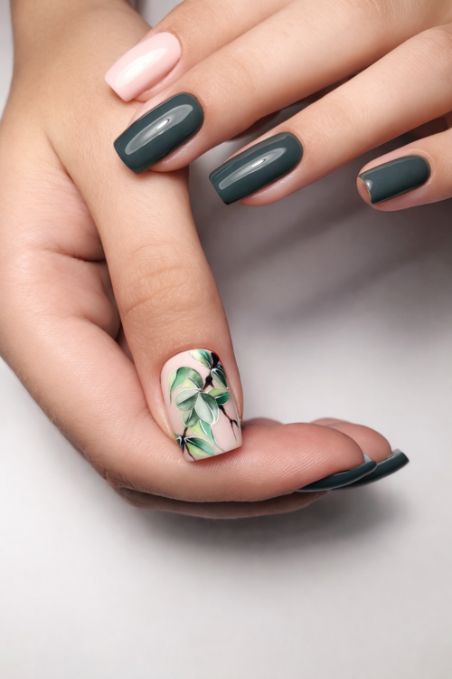 Gel polish “Exclusive” # 83 - Image 4