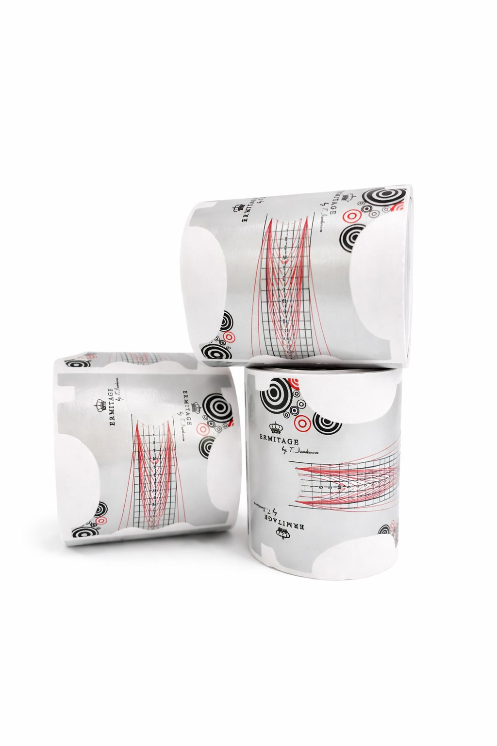 8BE3E4A0-2C33-4D15-A40C-07DA350FE301 Nail forms - Image 1