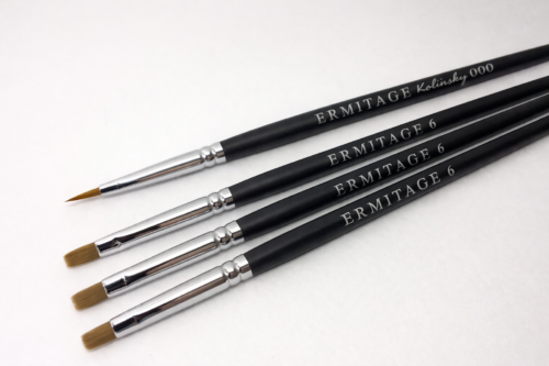 Gel brush # 6 (flat) - Image 3