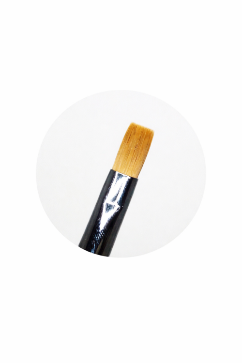 Gel brush # 6 (flat) - Image 2
