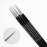 Kolinsky brush # 000