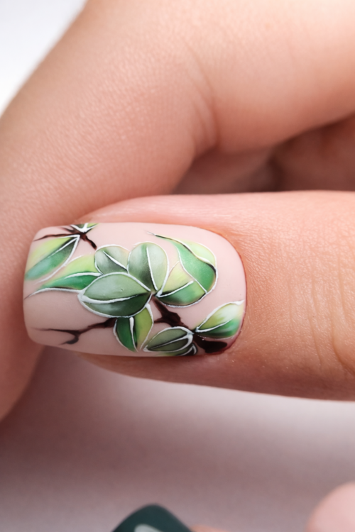 Gel polish “Exclusive” # 83 - Image 5