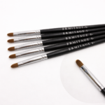 Gel brush # 6 (oval)