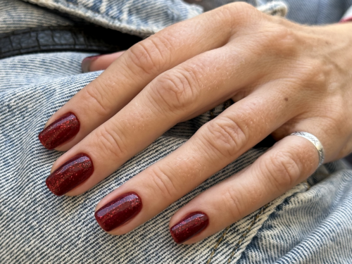 Gel polish “Exclusive” # 60 - Image 4