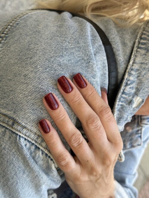 Gel polish “Exclusive” # 60 - Image 5