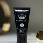 AcryGel  Glitter Milky White 30 ml