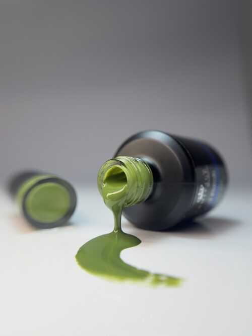 Gel polish “Exclusive” # 1