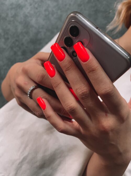 Gel polish “Exclusive” # 12 - Image 3