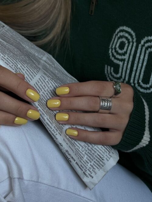 Gel polish “Exclusive” # 23 - Image 4