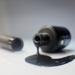 Gel polish “Exclusive” # 44 (black)