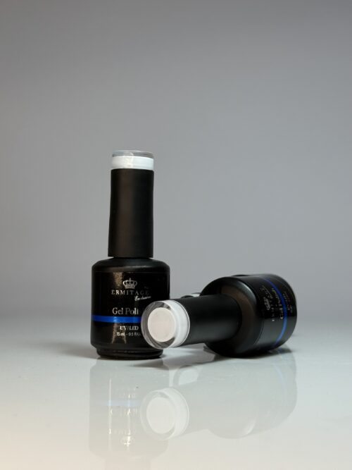 Gel polish “Exclusive” # 47 ( white) - Image 2
