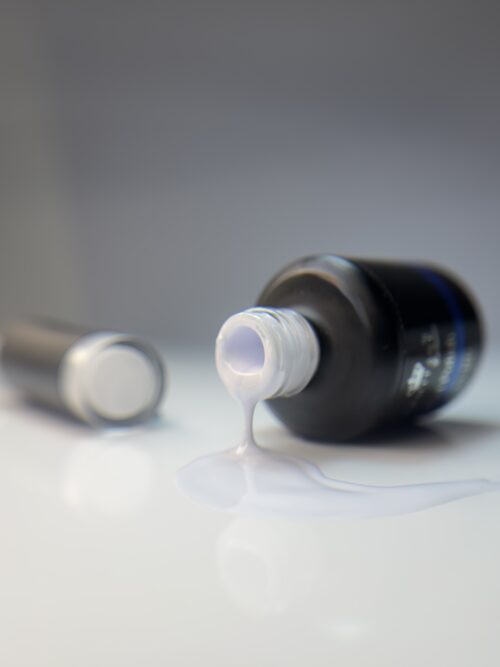 Gel polish “Exclusive” # 47 ( white)