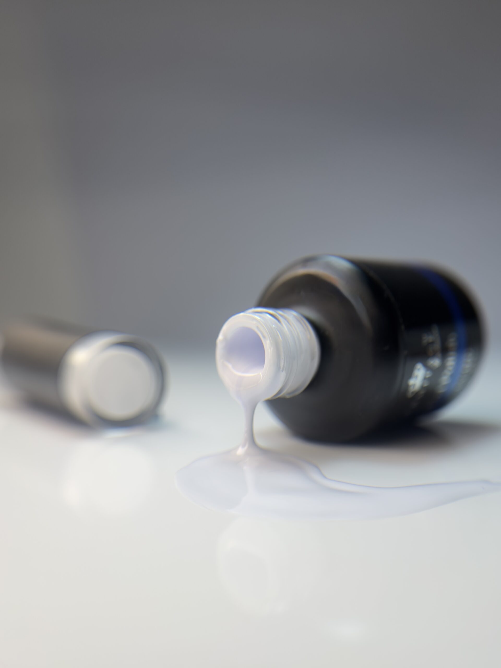 IMG_3648 Gel polish “Exclusive” # 47 ( white) - Image 1