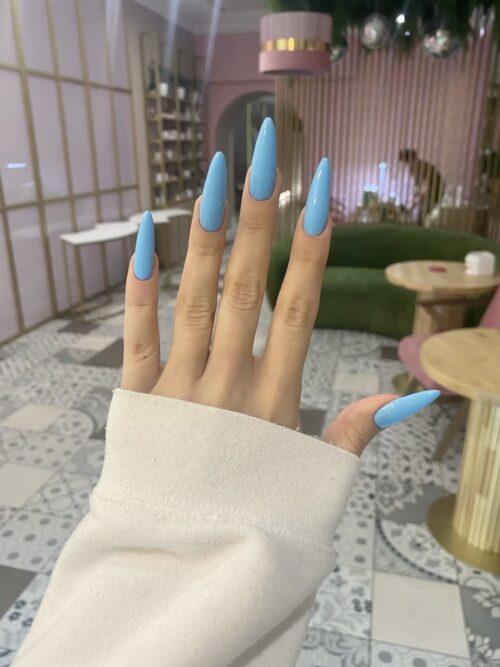 Gel polish “Exclusive” # 49 - Image 3