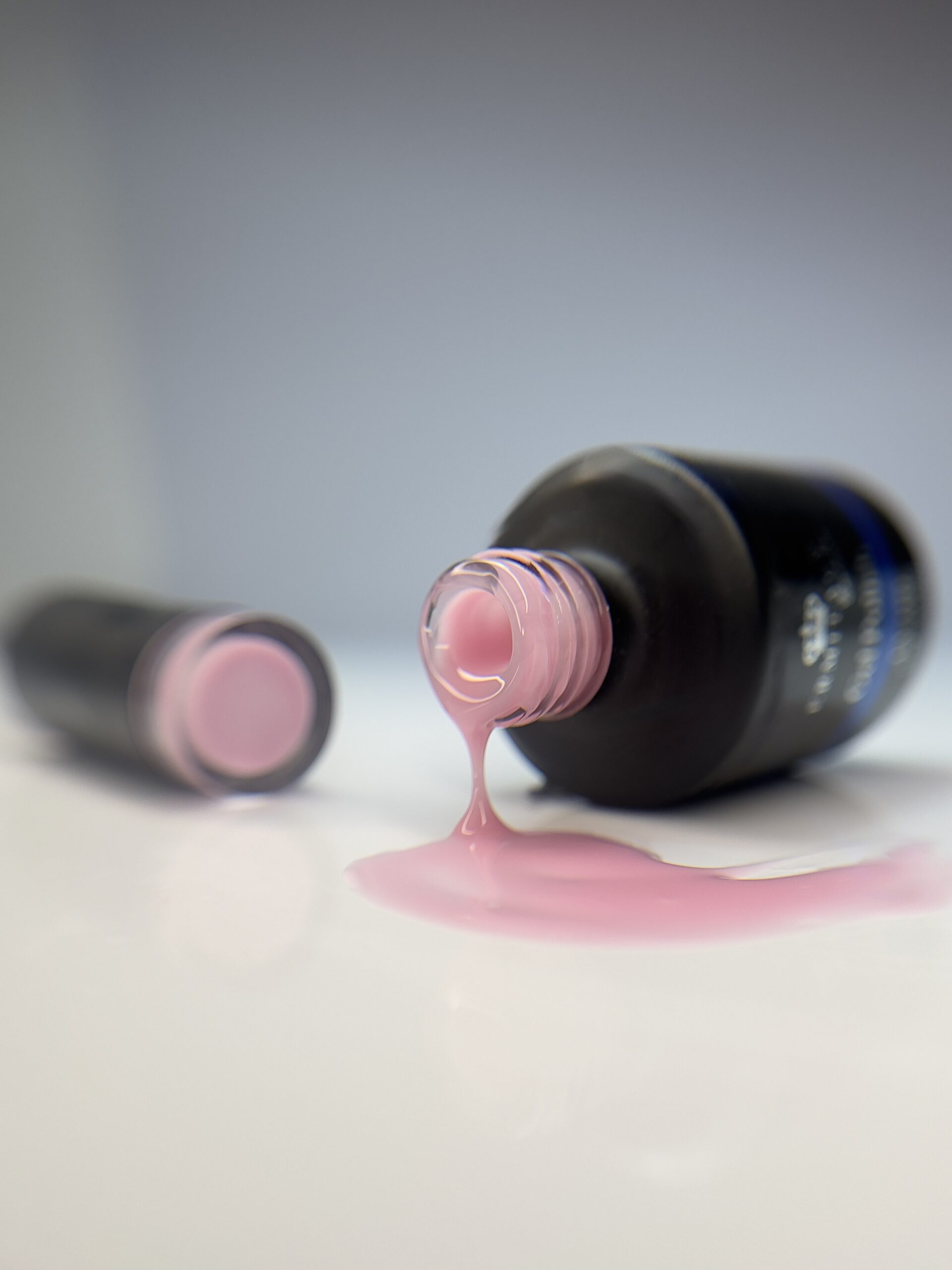 IMG_3722 Gel polish “Exclusive” # 56 (French base) - Image 1