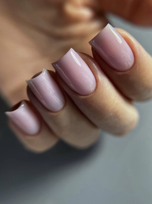 Gel polish “Exclusive” # 56 (French base) - Image 8