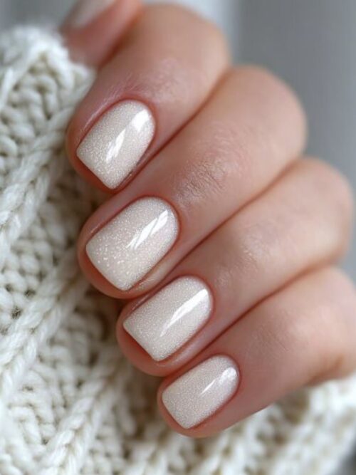 Gel polish “Exclusive” # 66 (shimmer) - Image 3