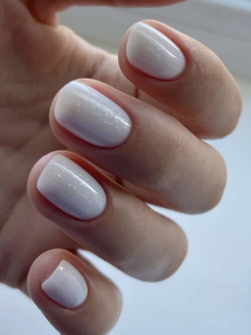 Gel polish “Exclusive” # 66 (shimmer) - Image 4