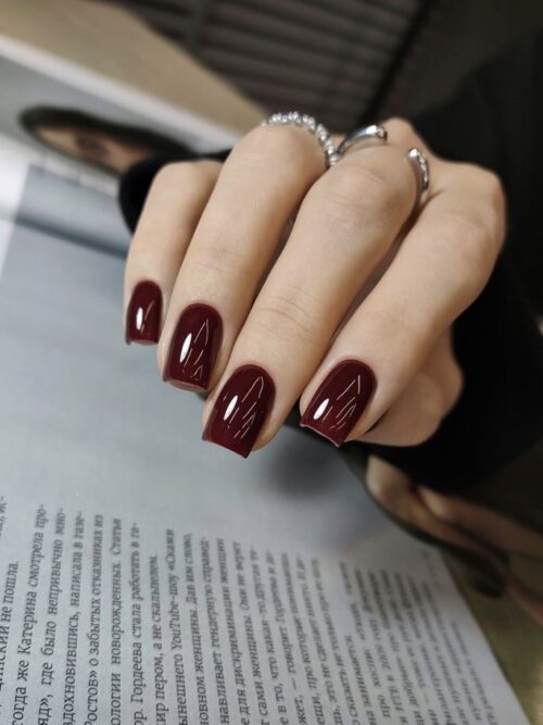 Gel polish “Exclusive” # 76 - Image 3