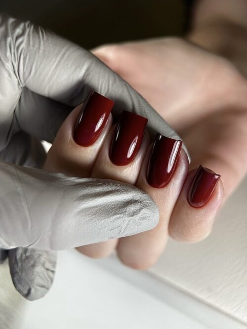 Gel polish “Exclusive” # 76 - Image 4