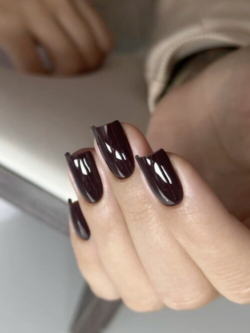 Gel polish “Exclusive” # 77 - Image 3