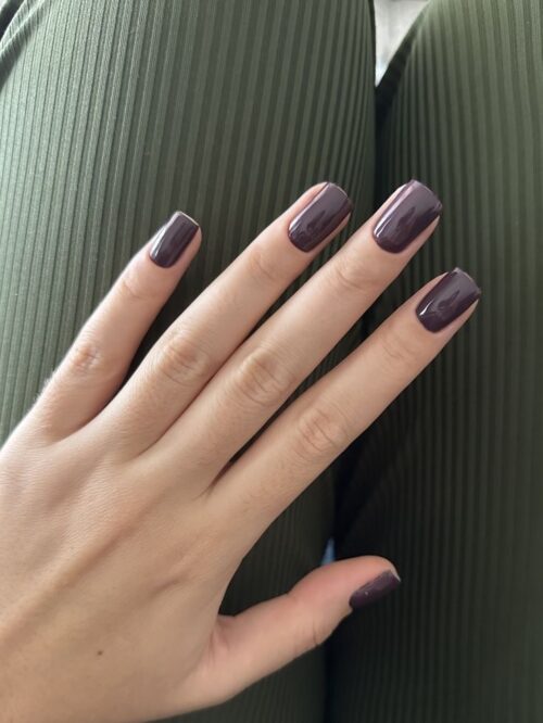 Gel polish “Exclusive” # 87 - Image 3