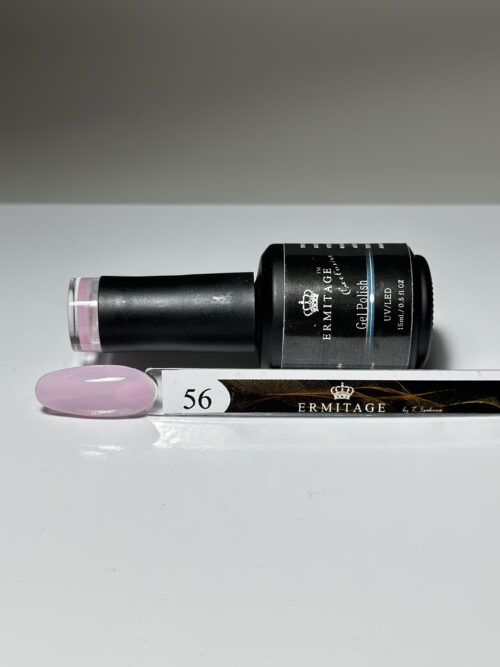 Gel polish “Exclusive” # 56 (French base) - Image 4