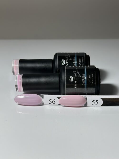 Gel polish “Exclusive” # 55 ( french base) - Image 6
