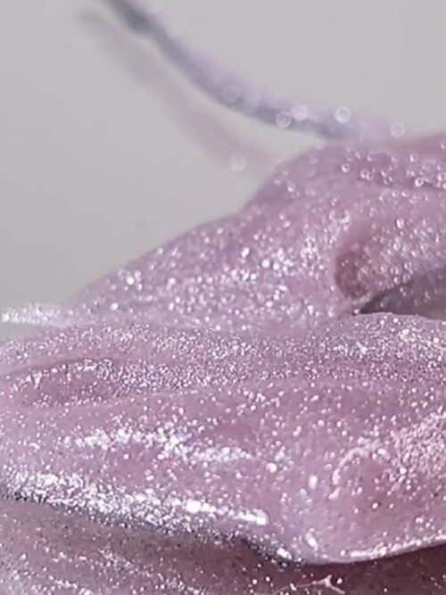AcryGel  Glitter Pink 30 ml - Image 4