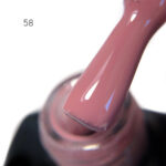 Gel Polish “Classic” # 58