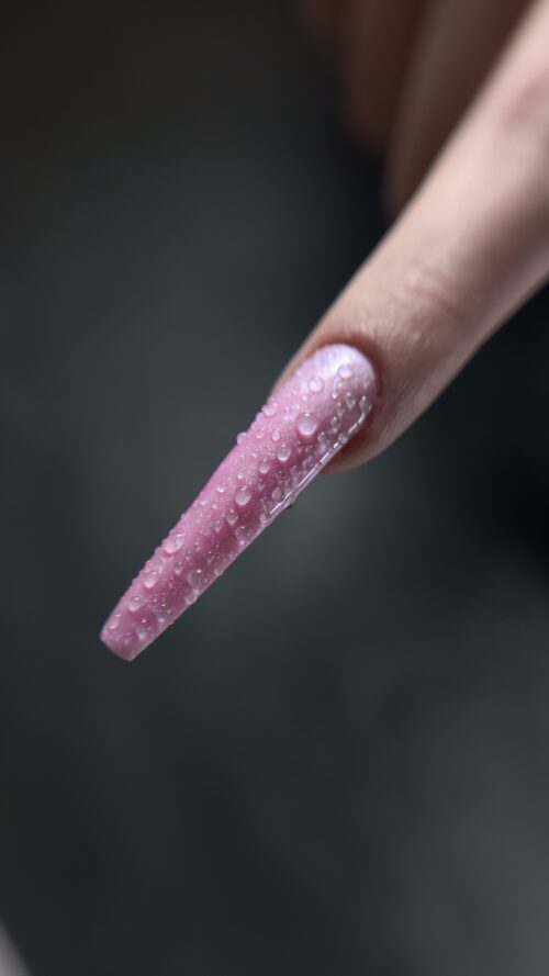 Fast Builder Gel Rose Quartz 30 ml. - Image 5