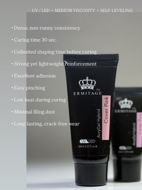 AcryGel Lip Gloss 30 ml - Image 3