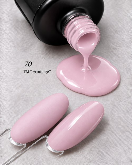 Gel polish “Exclusive” # 70