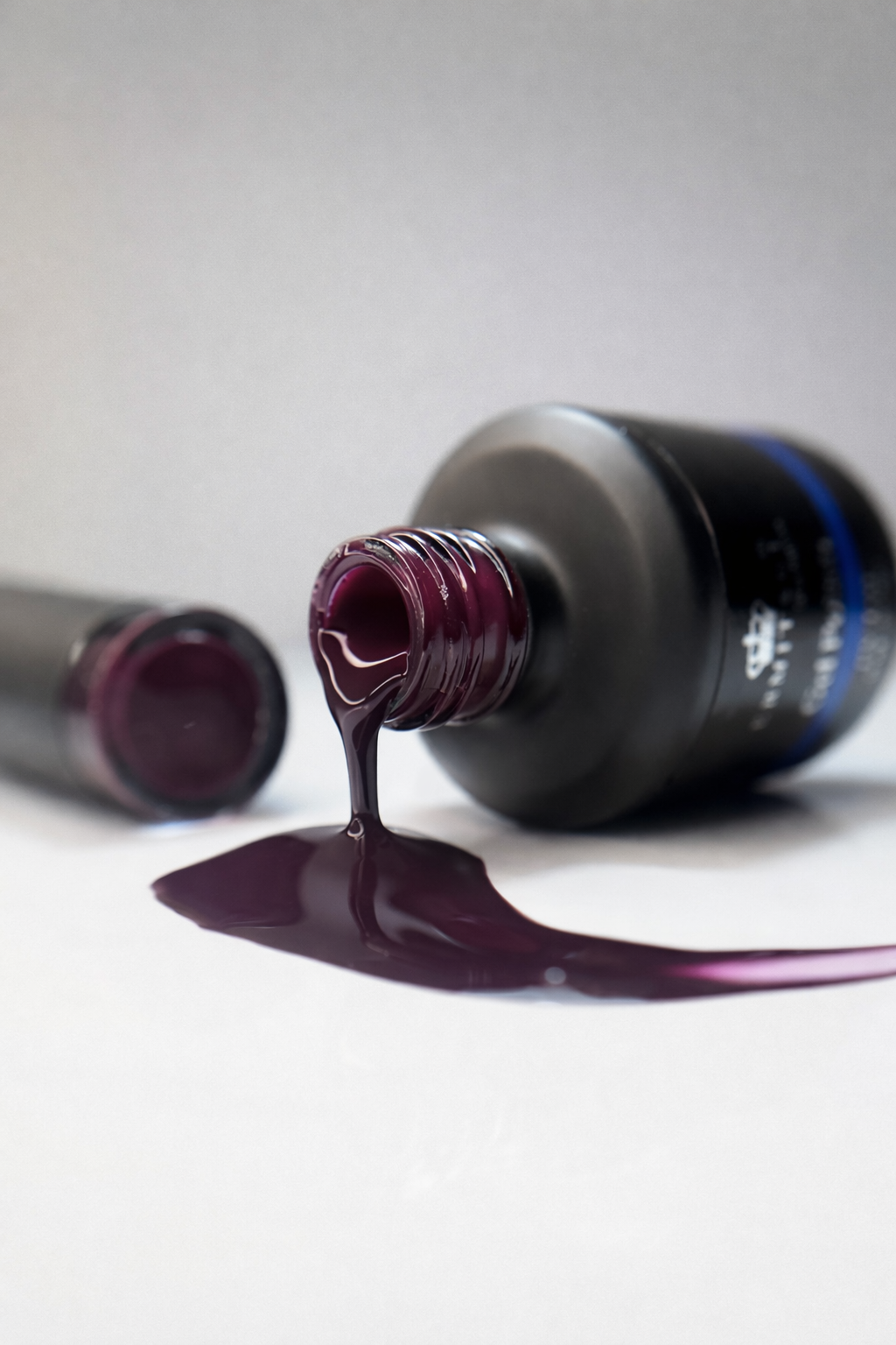 AAB30529-9B21-4520-9C9C-E370C6C2FC01 Gel polish “Exclusive” # 101 - Image 1