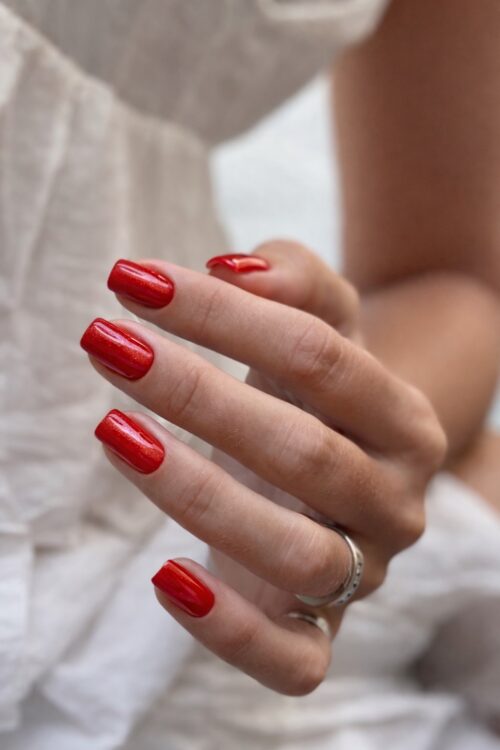 Gel polish “Exclusive” # 81 - Image 4